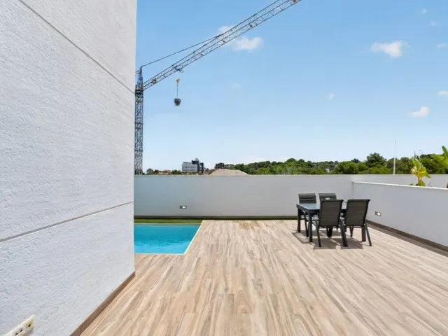 Villa 4 habitaciones 149m² en venta - Los balcones - foto 5