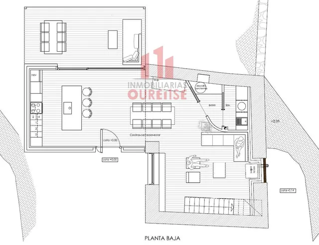 ¡OPORTUNIDAD! PARCELA EDIFICABLE CON PROYECTO — 4