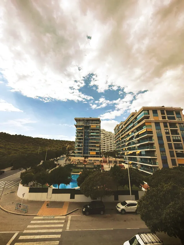Apartamento en la cala de Villajoyosa — 3