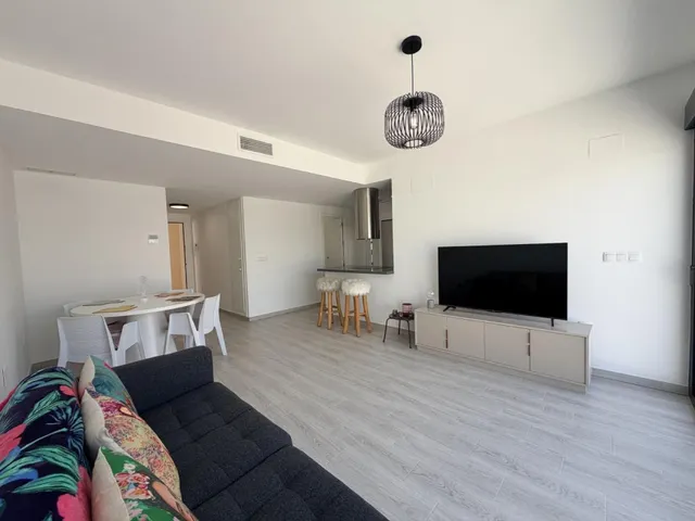Ático 2 habitaciones 93m² en venta - Los Dolses — 6