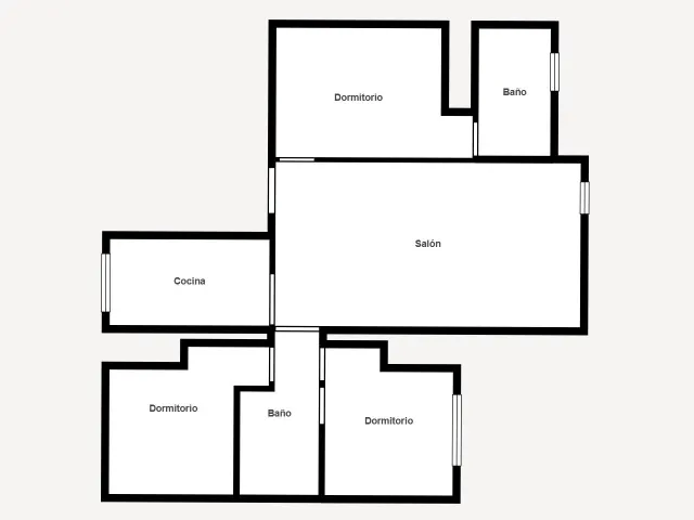 CHALET INDEPENDENTE CON PISCINA ZONA PIOZ — 46