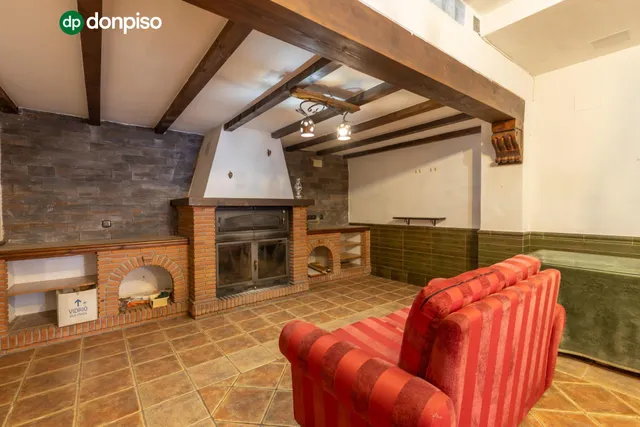 Casa adosada con terraza, vistas a Granada y Sierra Nevada, garaje y sótano — 43