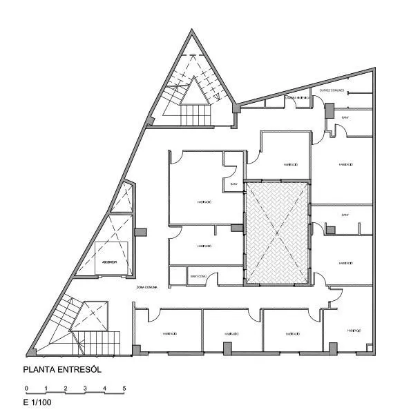 HOTEL/PENSION 2 ESTRELLAS EN RENTABILIDAD 6,2% — 5