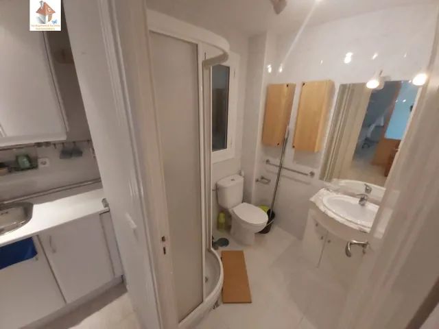 ALQUILER DE PISO DE UN DORMITORIO JUNTO A METRO PRINCIPE PIO — 7