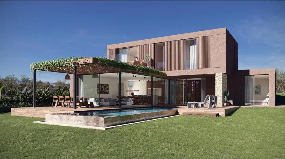 Moderna villa de nueva construcción en Sa Torre