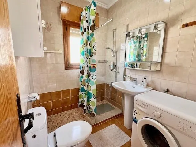 Villa independiente orientada al sur con piscina privada en un terreno de 502 m2 – Ciudad Quesada — 13