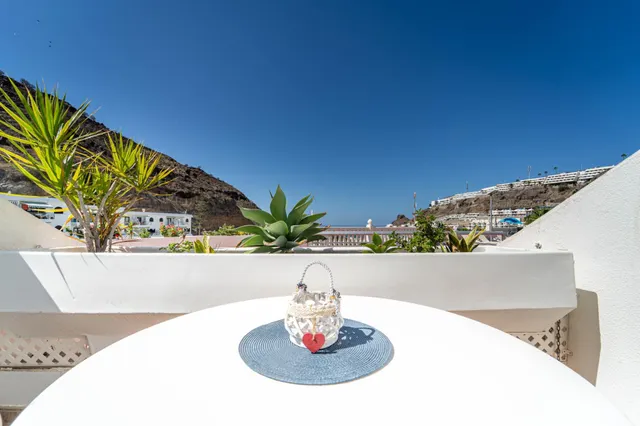 Acogedor apartamento con terraza y vistas al mar en el complejo Richmond — 24