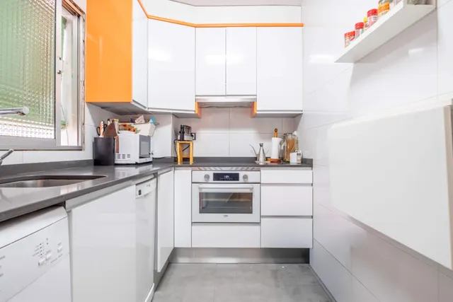 Piso 3 habitaciones 71m² en venta - Delicias — 5