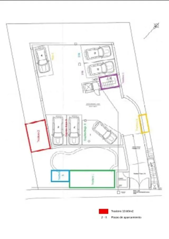Dúplex 3 habitaciones 150m² en venta - Centro — 31