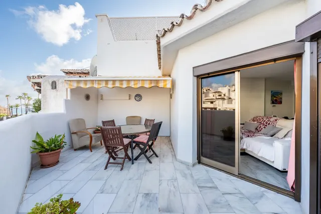 Ático 2 habitaciones 89m² en venta - Marbella — 10