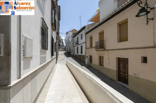 La casa de tus sueños en el centro de Granada — 38