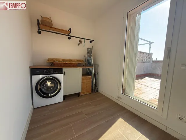 ÁTICO con terraza XXL y mucha luz !!☀️ — 31