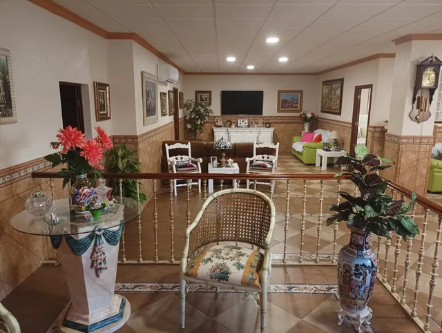 ESPECTACULAR CHALET INDEPENDIENTE EN PARAÍSO ARENAL!! CON DOS VIVIENDAS CONSTRUIDAS!! — 33