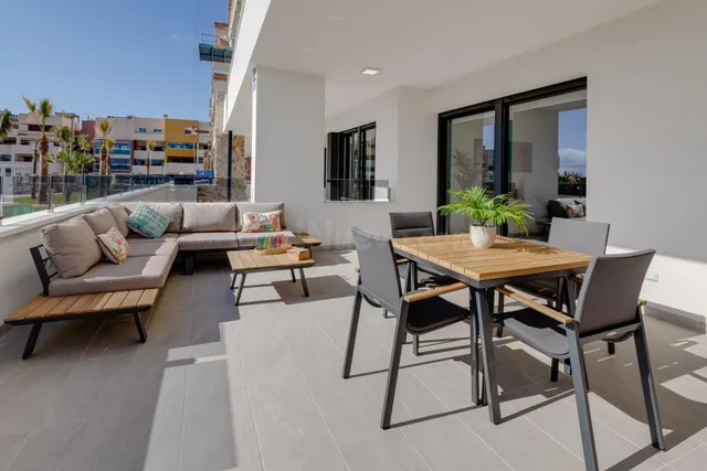 RESIDENCIAL DE OBRA NUEVA EN PLAYA FLAMENCA - foto 5