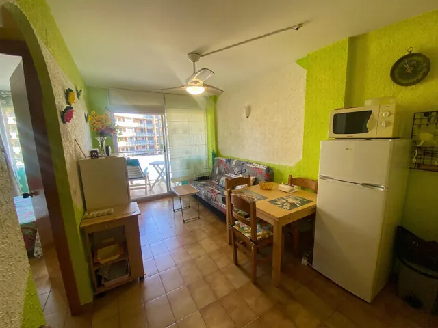 Acogedor apartamento en Fenals con piscina a solo 600m de la - foto 2