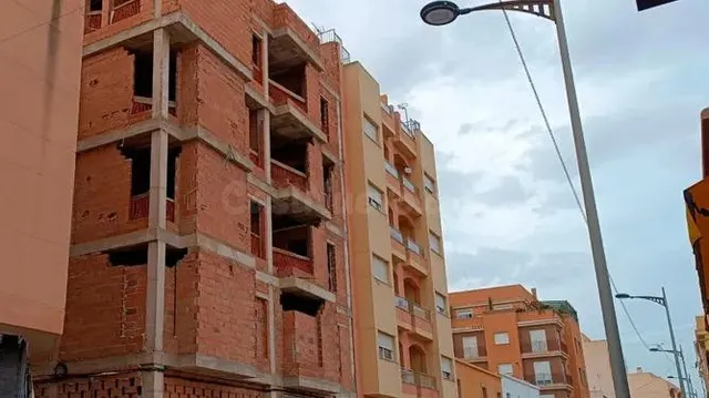 Obra parada en venta en Roquetas de Mar