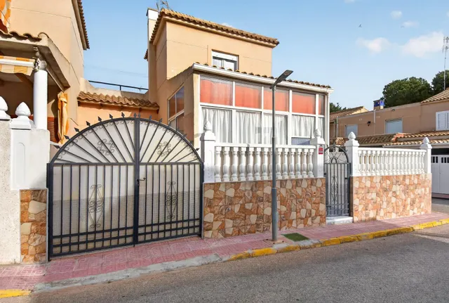Serena I. Acogedor Adosado en esquina con solarium privado, orientación sur — 26