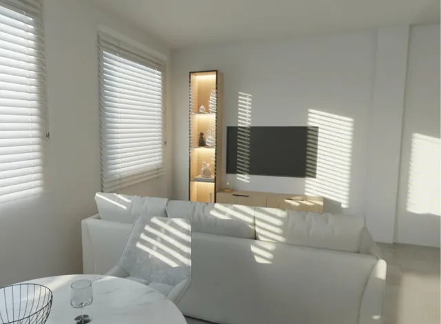 PISO DE LUJO EN CAROLINAS ALTAS, ALICANTE — 3