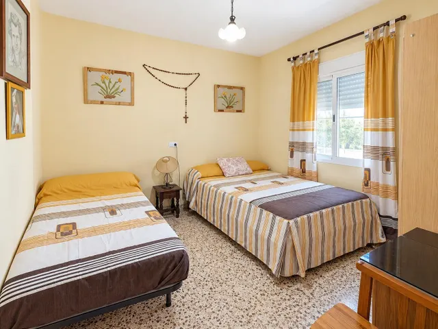 Finca rústica en exclusiva con piscina, huerta y vistas al mar en La Cala Alta — 30