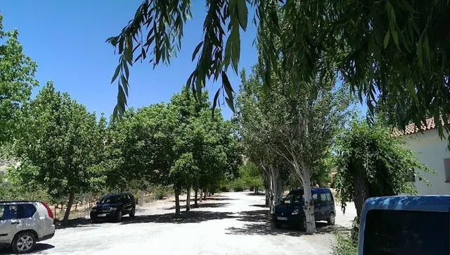 Cortijo en Benalua de las Villas. - foto 3