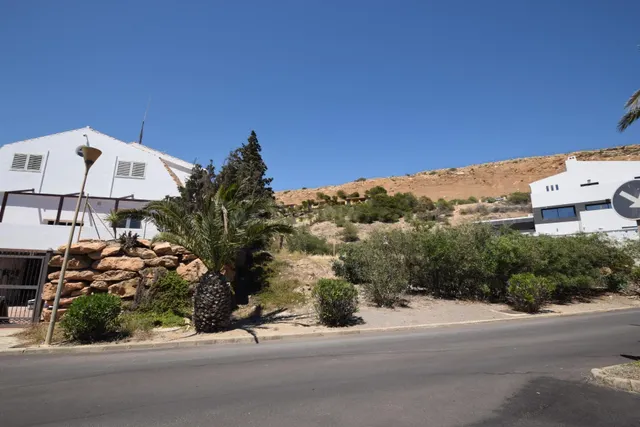 ¡Construye tu sueño! PARCELA 883 Metros en Almerimar — 3