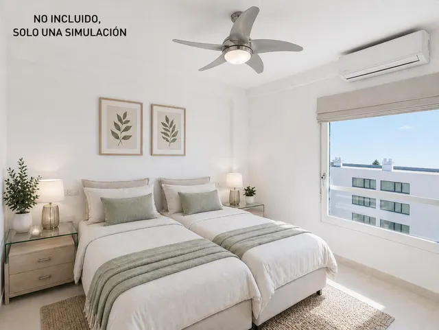 Apartamento 3 habitaciones 135m² en venta - Centro — 20