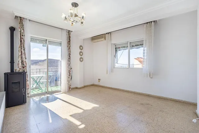 Magnífico piso ideal para invertir o para vivir sin vecinos 