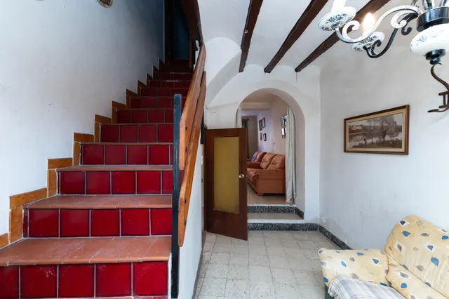 BONITA CASA DE PUEBLO EN LA VALL DE ALMONACID — 9