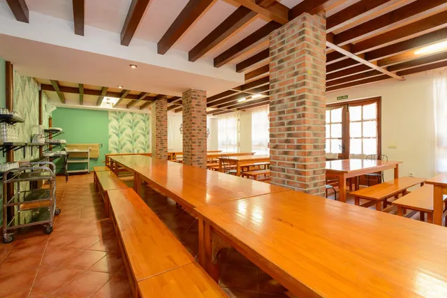 Complejo turístico en venta en cabrales: 32 habitaciones y 96 plazas entre los picos de europa y la costa asturiana — 41