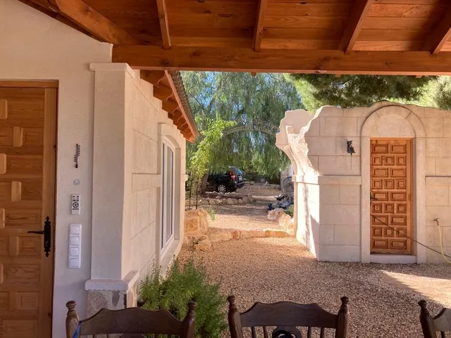 MAGNIFICO CHALET — 15