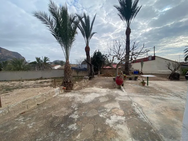 Solar de 884m2 al lado de Orhuela (Riguero de Bonanza) — 4