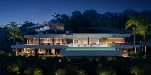 Villa 6 habitaciones 1179m² en venta - Montemayor-Marbella C