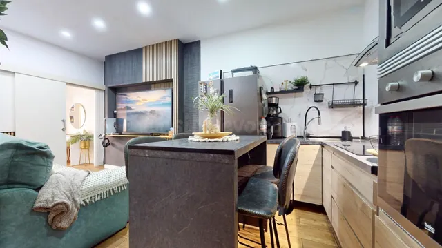 Exclusiva vivienda, ideal para 2 familias - foto 5