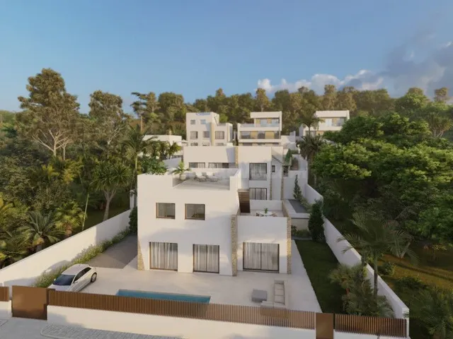 Villa 3 habitaciones 107m² en venta - Finestrat Urbanizaciones — 4