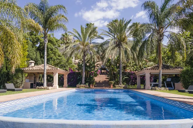 Chalet 3 habitaciones 595m² en venta - Marbella — 9
