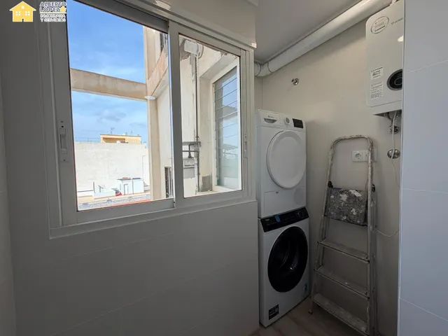 Piso en alquiler para 11 meses reformado, NO larga duración — 12