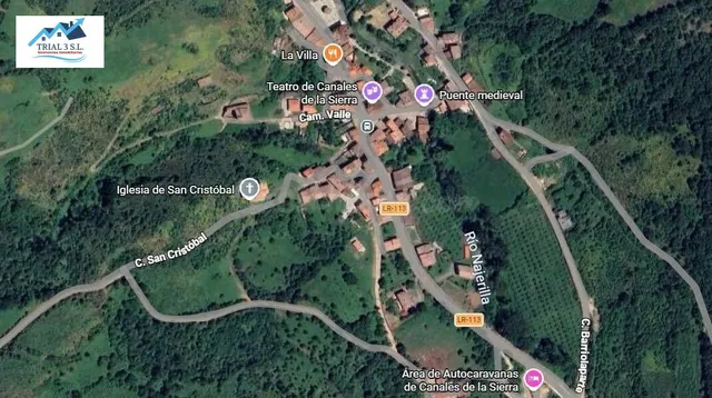 Venta Casa en Canales de la Sierra - La Rioja — 2
