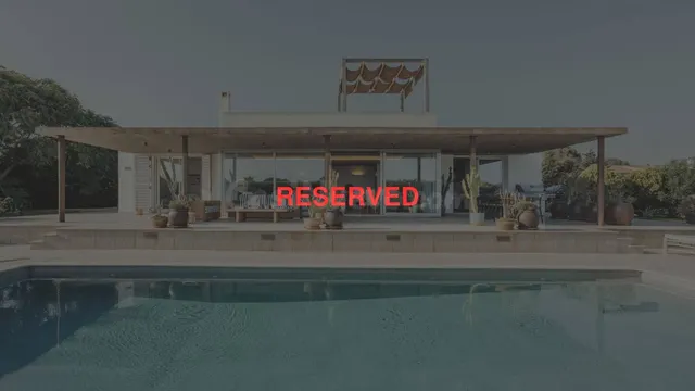 Tramuntana: Villa de lujo en Cap d'en Font, Menorca