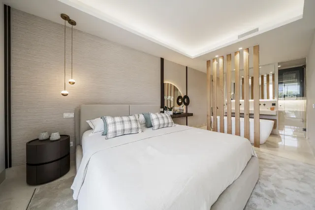 Ático 2 habitaciones 302m² en venta - Aloha — 16