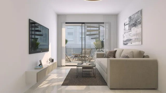 Apartamentos en el corazón de Torrevieja — 9