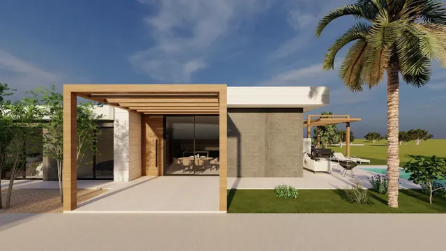 Villa 3 habitaciones 120m² en venta - Lo Romero Golf — 11