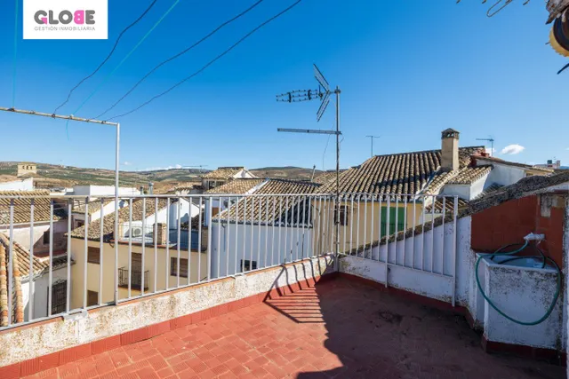 Espectacular edificio a 3 calles con vivienda y locales comerciales en pleno centro de Alhama — 39