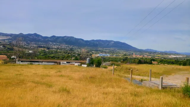 PARCELA URBANA PARA UNIFAMILIAR EN EL ROMERAL - ALHAURÍN DE LA TORRE — 9