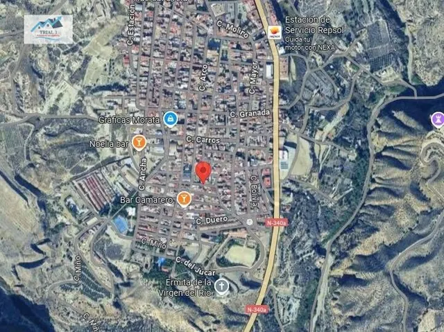 Venta de piso en Huercal-Overa (Almería) - foto 2