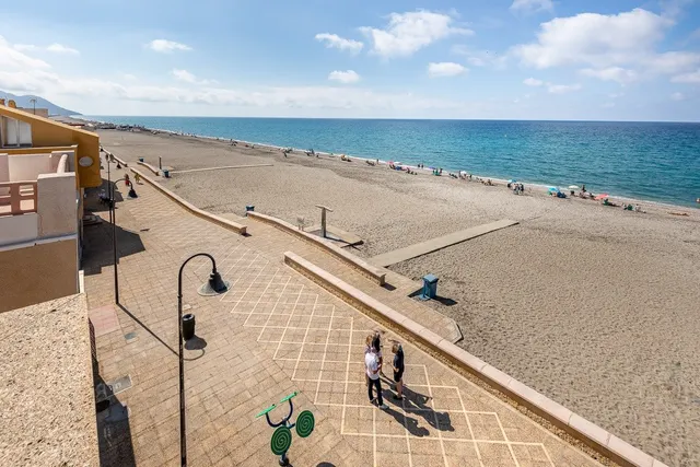 ATENCION PONEMOS A LA VENTA EL PRIVILEGIO DE VIVIR EN PRIMERÍSIMA LÍNEA DE PLAYA. ¡EN CABO DE GATA! — 33