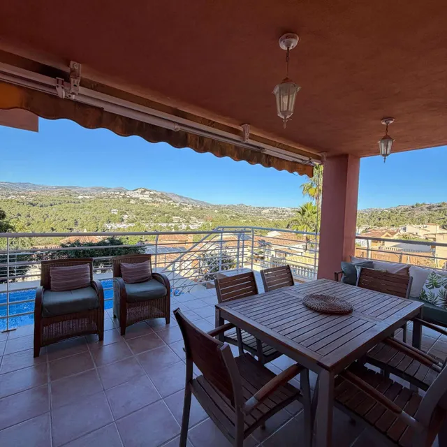 Villa 4 habitaciones 261m² en venta - Calpe — 27