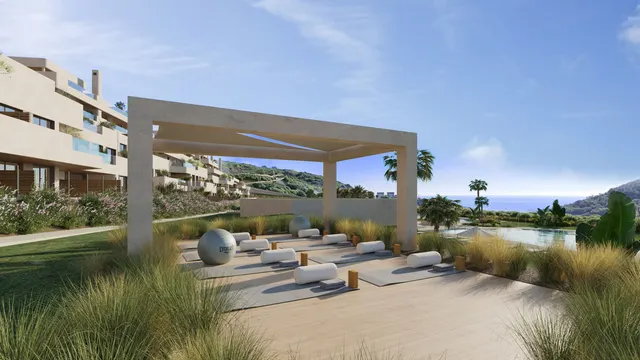 Apartamento 2 habitaciones 79m² en venta - Playa la alcaidesa — 13