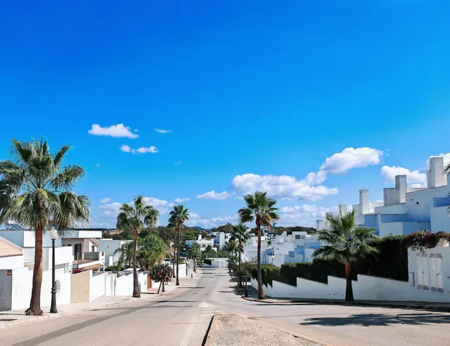 Tu futuro hogar frente al mar en Conil de la Frontera: Parce
