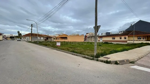 SE VENDE PARCELA URBANA EN FUENTE ÁLAMO — 4