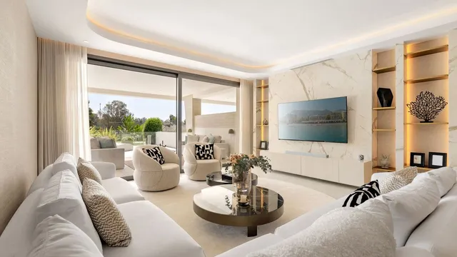 Apartamento 4 habitaciones 285m² en venta - Guadalmina Baja — 9